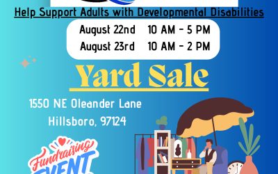 Yard Sale